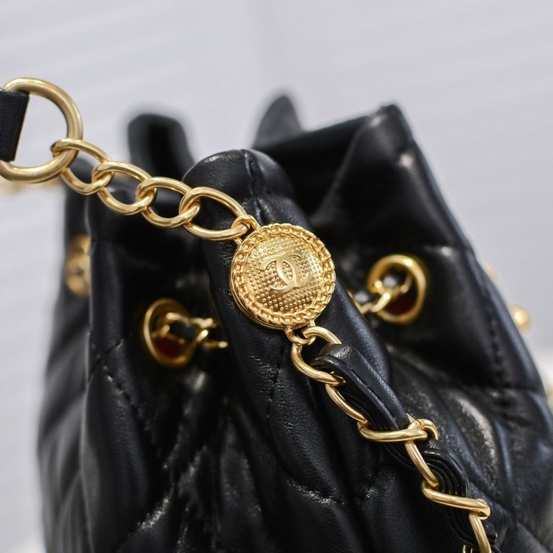 Chanel Drawstring Bags